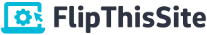 FlipThisSite Logo